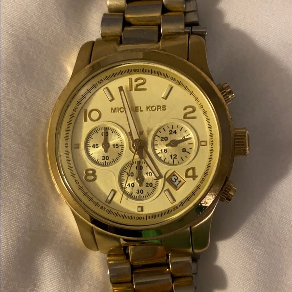 Michael Kors women’s watch